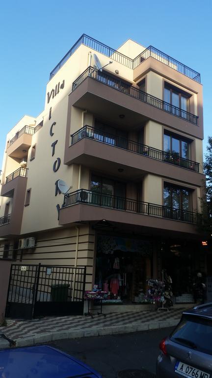 Villa Victory Apartments Nesebar Exterior foto