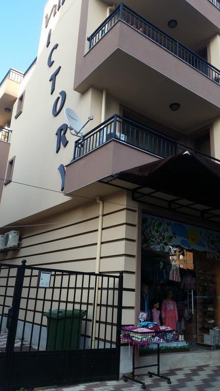 Villa Victory Apartments Nesebar Exterior foto