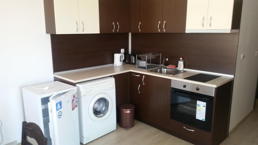 Villa Victory Apartments Nesebar Exterior foto